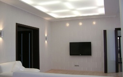 Светопрозрачный потолок для спальни